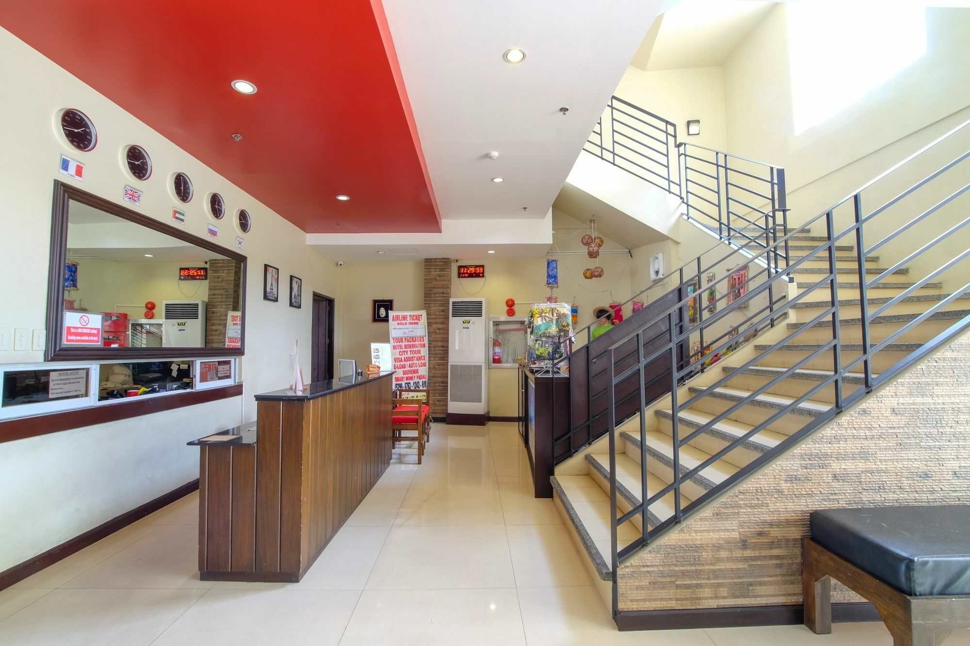 Zen Rooms Basic Aurora Pasay Exterior foto